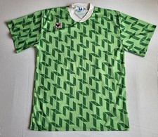 UHL SPORT VINTAGE FOOTBALL JERSEY TRIKOT GERMANY SHIRT FROM 90s SIZE XXL