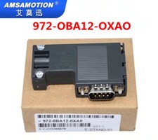 Compatible with Siemens DP connector 485 plug profibus connector 972-0BA12-0XA0