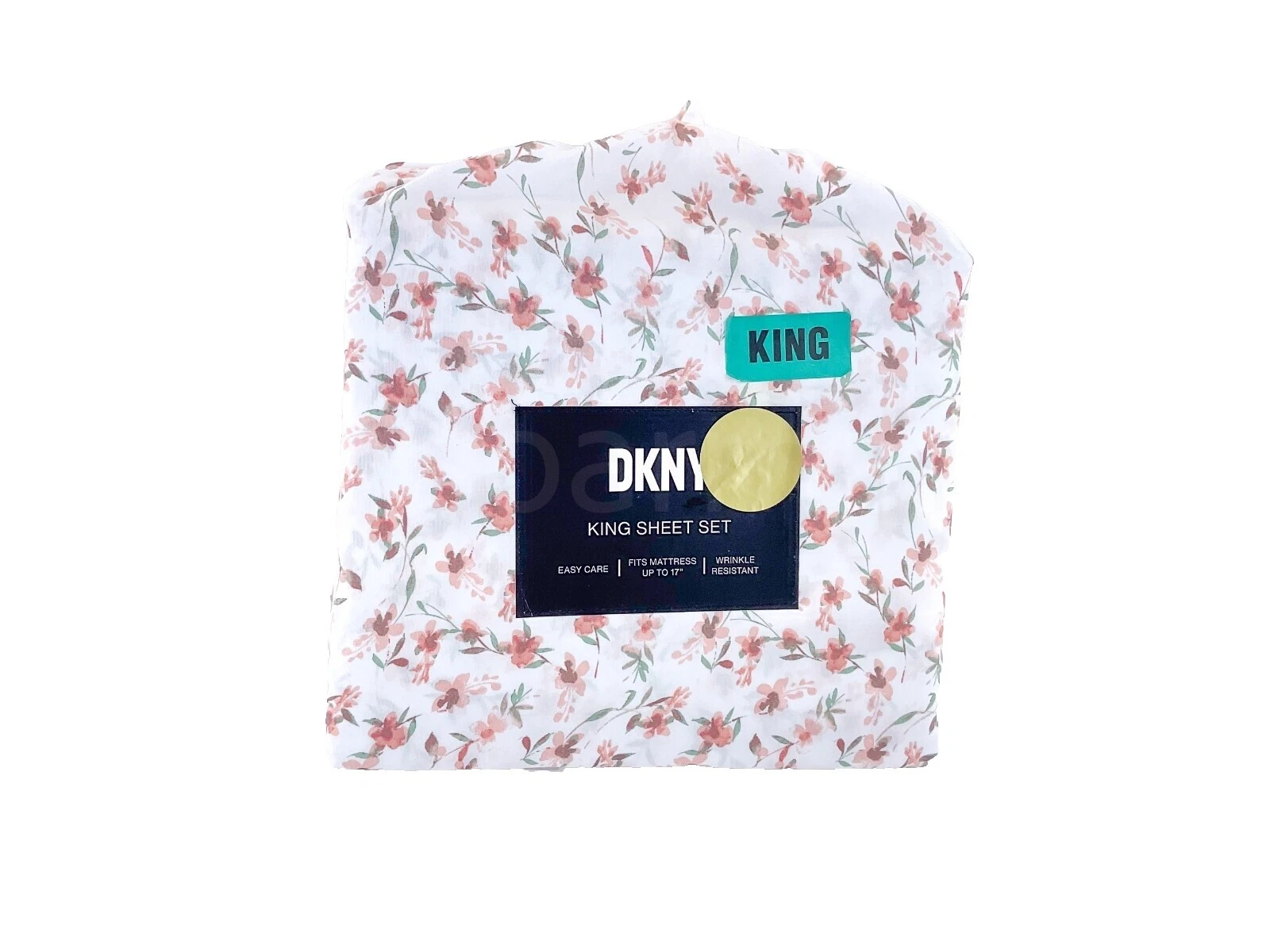 DKNY Poliéster sábanas