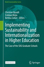 Implementing Sustainability and International...
