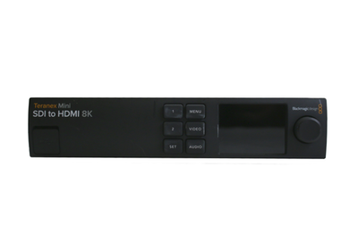 Blackmagic Design Teranex Mini - SDI to HDMI 8K HDR Converter | P