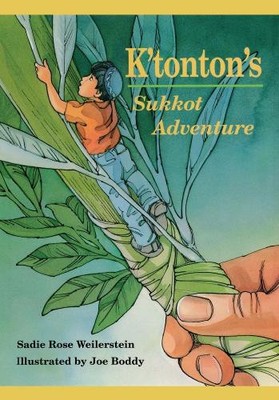 Sadie Rose Weilerstein K'tonton's Sukkot Adventure (Taschenbuch) (US IMPORT)