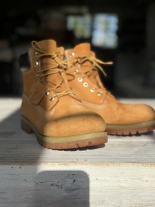 Size 8 Timberland Boots | eBay