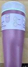 Owala SmoothSip 20 oz Stainless Insulated Leak-Proof Slide-Lock Tumbler Purple