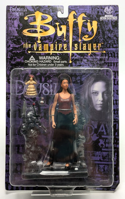 Drusilla Figur | Buffy the Vampire Slayer | Moore Action Collectables 2001