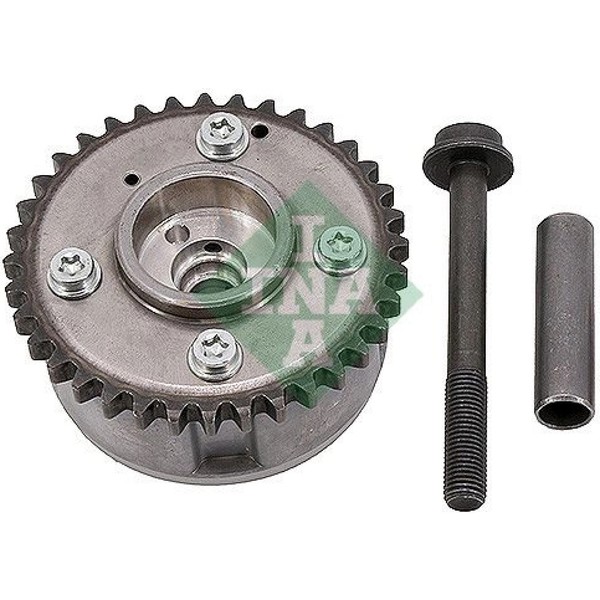 INA 427 1094 30 Nockenwellenversteller FüR VW Skoda Audi Seat Golf Jetta Touran-image