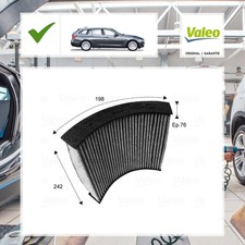 Valeo Filter, Innenraumluft BMW 3 Touring (F31) 320 d