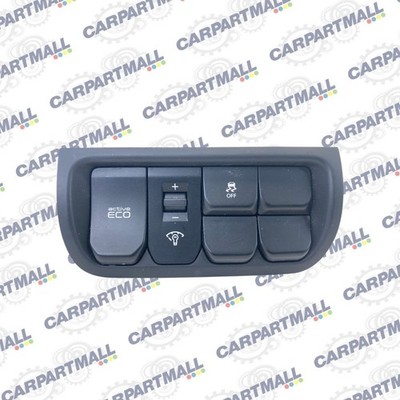 12-17 KIA RIO TRACTION OFF ACTIVE ECO DIMMER CONTROL SWITCH PANEL 299105391 OEM