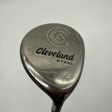 Cleveland Launcher Fairway Wood 19 RH Pro Launch Blue 65R Graffoly Shaft