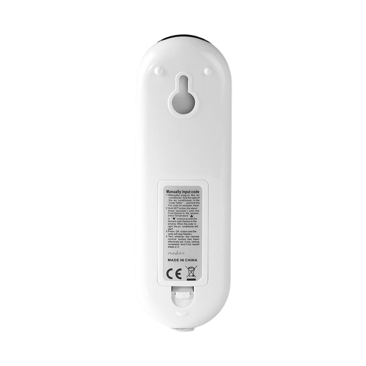 Télécommande Universelle LCD Nedis pour Climatiseurs Split avec Écran Rétroéclairé - 2