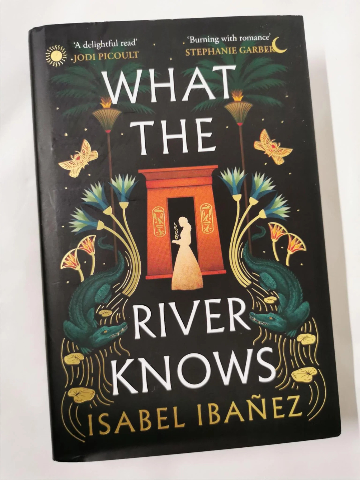 What the River Knows vy Isabel Ibañez