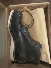 Red Wing Moc Toe 6