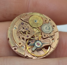 ETA  2630  AUTOMATIC MOVIMENTO INCOMPLETO OROLOGIO UOMO VINTAGE WATCH MONTRE