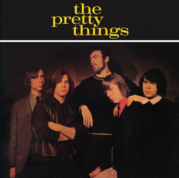 The Pretty Things - The Pretty Things (Madfish) CD Album