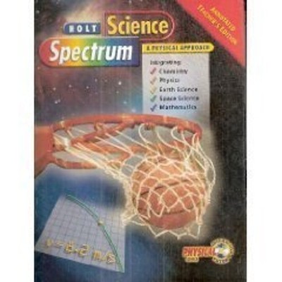 Science Spectrum (A Physical Approach Integrating: C...