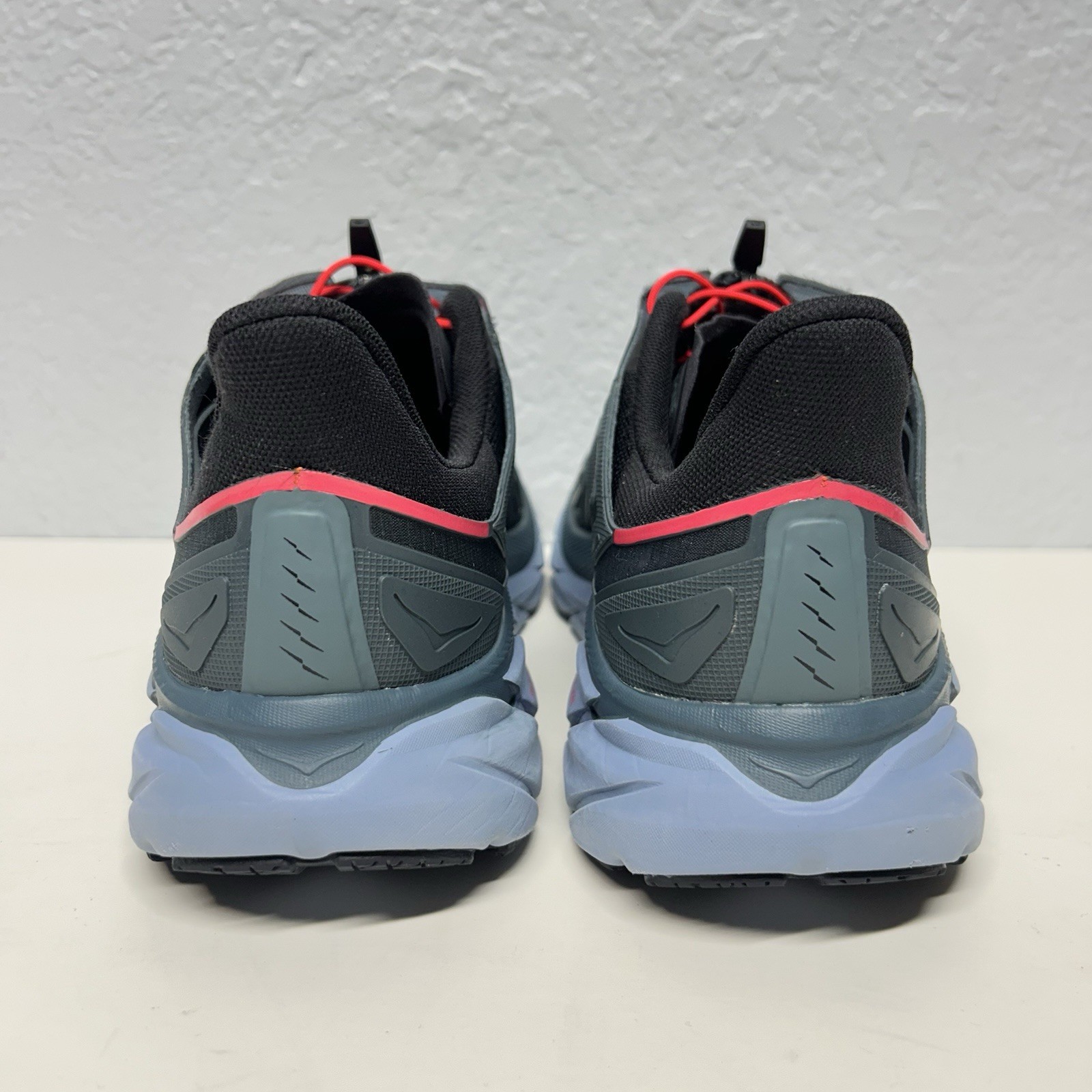 Hoka U Project Clifton 1127924-GBBG Goblin Blue Men's Size 11.5 / Women's 12.5 thumbnail 4