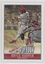 2019 Topps Update Bryce Harper Player Highlights Bryce Harper #BH-9 fm0