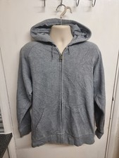 ​Carhartt WIP Hooded Chase Jacket - Grey Heather / Gold - Large