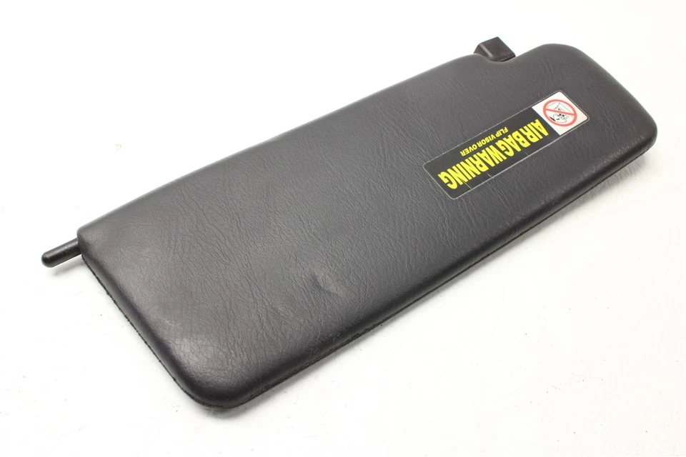 00-09 Honda S2000 AP2 conjunto parasol conductor izquierdo LH OEM 2000-2009 Foto 3 de 4