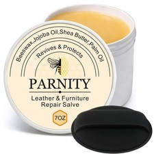 Parnity All-Natural Furniture Repair Salve 7Oz For Car Seats Flooring Couches