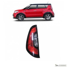 Rückleuchte Heckleuchte Rücklicht links PY21W W16W für Kia Soul II (PS)