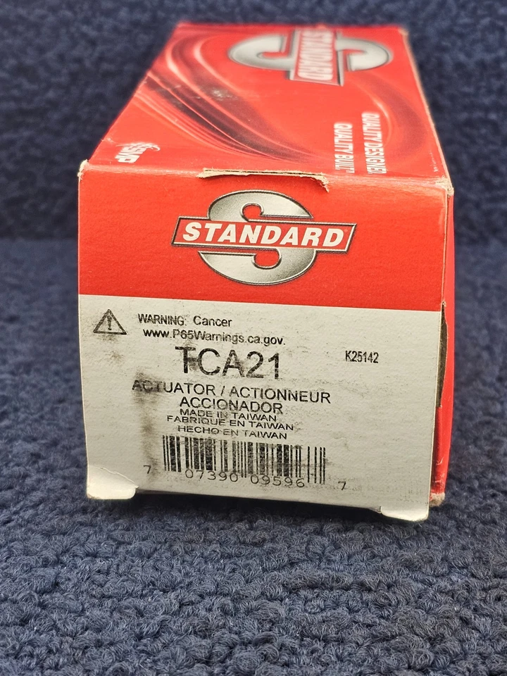 Actuador estándar TCA21: 4x4 para Chevrolet K1500 Suburban 1996-1997 Foto 2 de 4