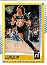 2025 Donruss WNBA #71 Angel Reese
