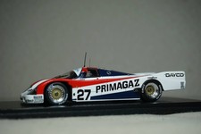 1/43 Le Mans Spark Porsche 962C #27 1990 Le Mans 24h 9th 962 C Primagaz Porsche