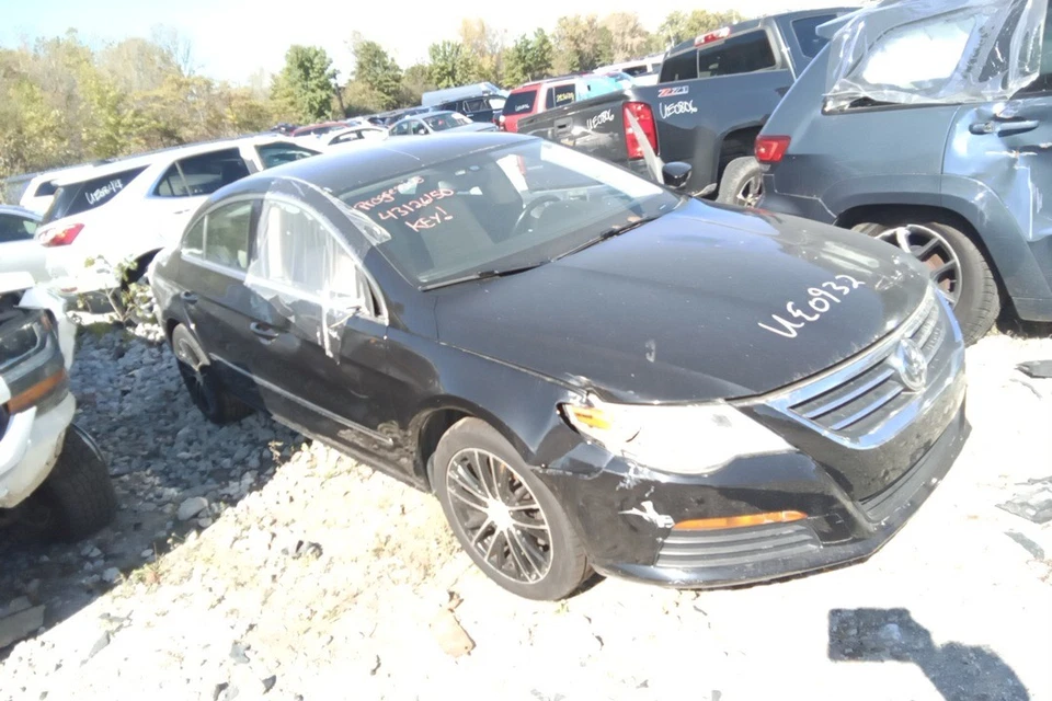 Volkswagen CC 2012 motor de 2,0 L fabricante de equipos originales 98 k millas (LKQ ~ 437134687) Foto 2 de 4