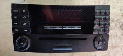 MERCEDES-BENZ E W211 Musik-Player mit GPS A2118209789 2.60 Petrol 34656441 - Bild 1 von 3
