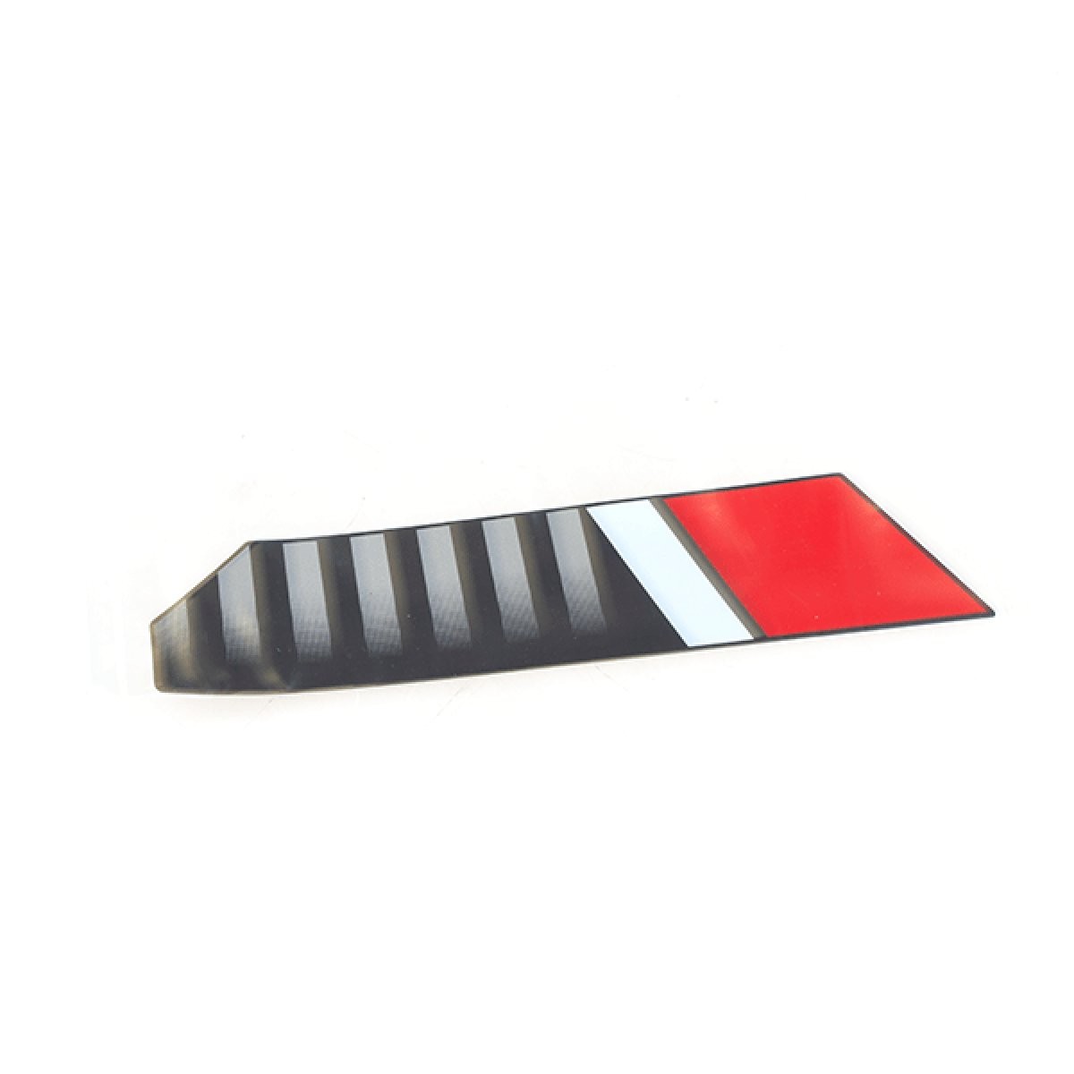 Front Left Suspension Sticker Red/Black for XFLM125GY-2B, XFLM125GY-2B-E4 DECAL