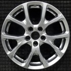 Jeep Cherokee 17 Inch Hyper OEM Wheel Rim 2014 To 2018