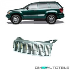 Kühlergrill Kühlergitter Grill für Jeep Grand Cherokee III WH WK Bj. 2005-2010