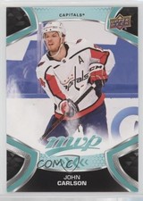 2021-22 Upper Deck MVP John Carlson #74 uk2