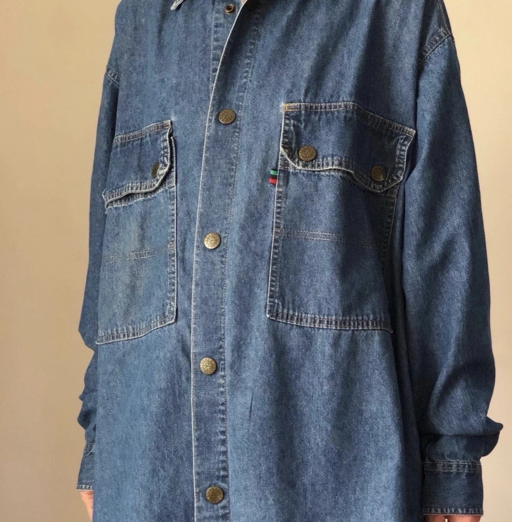 Cross Colours In Vintage Outerwear Coats & Jackets For Men for