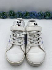 ADIDAS DISNEY MICKEY MOUSE GRAND COURT SHOES GZ3319 Kids Sz 1.5