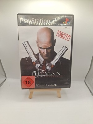 Hitman Contracts | PS2 | Inkl. Anleitung