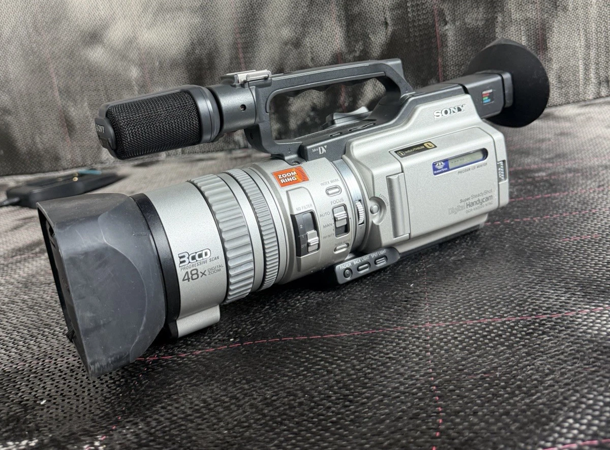 Sony Vx2000 for sale | eBay