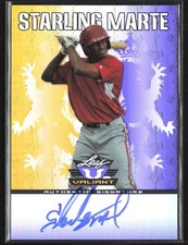 2011 Leaf Valiant Draft Baseball Short Prints 14