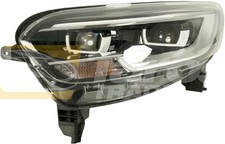 Feu avant (phare) Renault Kadjar