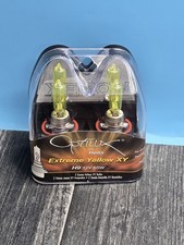 Optilux Hella H71070602 Xy Series H9 Xenon Yellow Halogen Bulbs 12v 5...