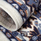 Persien WHITE AREA RUG 2 X 3 MAT ORIENTAL CARPET 69 - ACTUAL 1' 10" x 2' 11" — photo 7