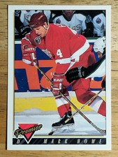 1993-94 Topps Premier #157 Mark Howe