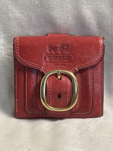Coach Legacy Wallet | eBay