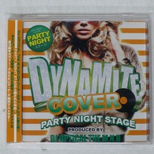VA DYNAMITE COVER- Progress PRAL3 Japan 1CD