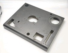 Vestax PDT-5000 * Plinth / Box /Case * PART - DJ Turntable Vintage Japan VGC