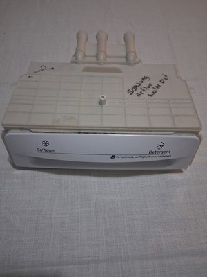 Samsung Washer Dispenser Housing&Drawer DC97-20589C AP6884622 PS16812974