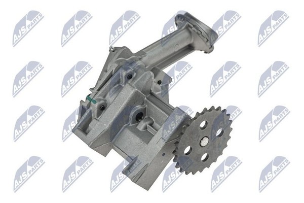 NTY ÖLpumpe BPO-RE-005 FüR Renault-image