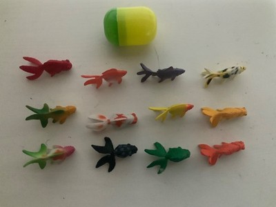 1 FIGUR FISCHE  ORIGINAL  Letztes Foto .