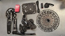 SRAM X0 AXS T-type Drivetrain
